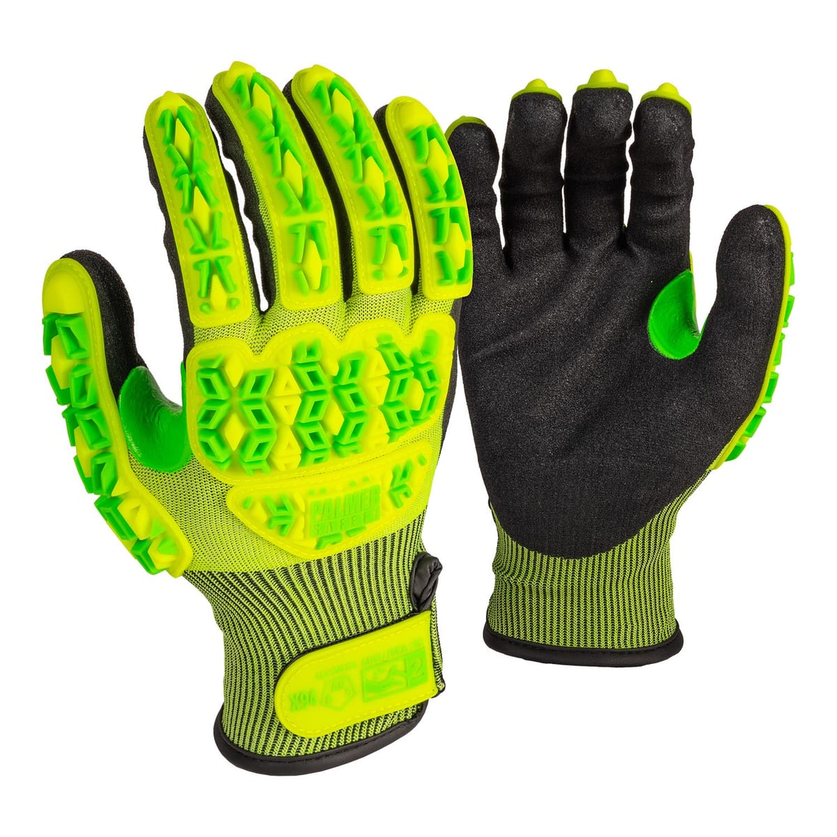Palmer Safety GX9418 glove, the GX Series flagship