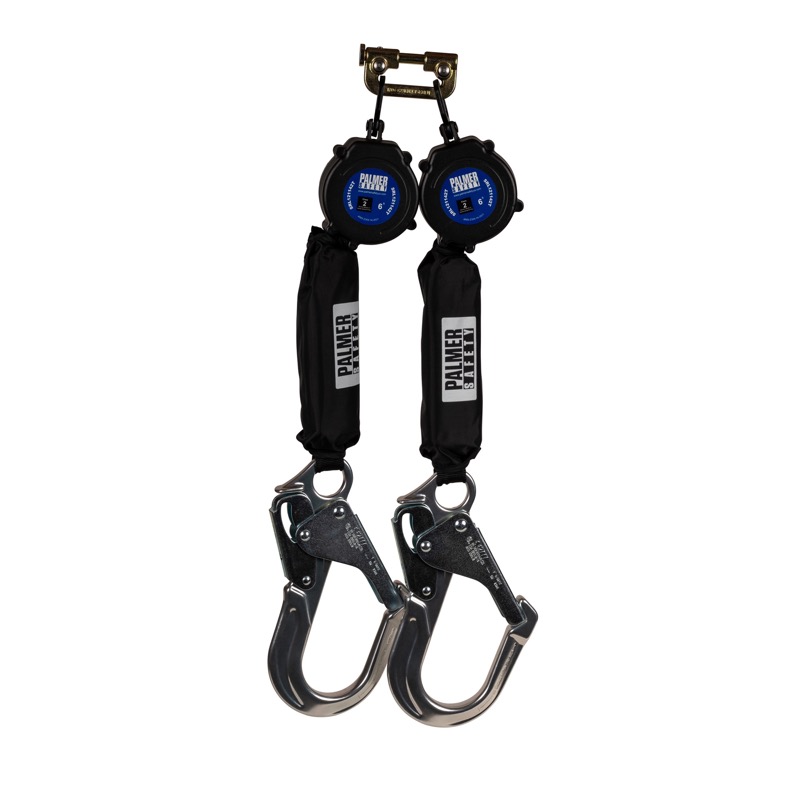 MicroBEAST EDGE™ Series 6' Twin SRL-P Lightweight Web with