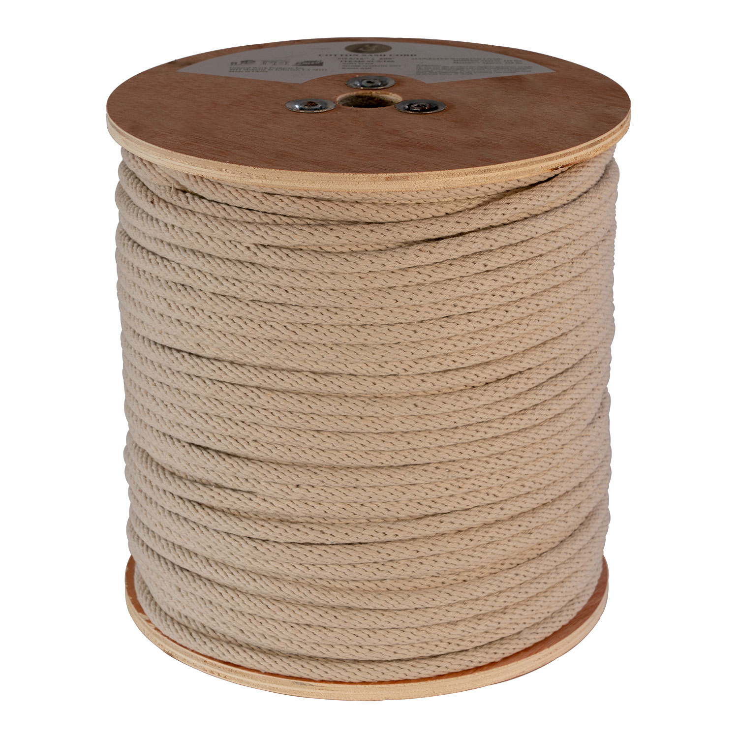 Cotton Sash Cord – Palmer Safety