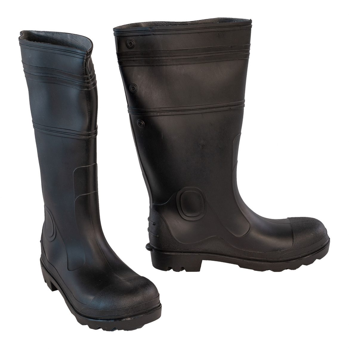high quality steel toe boots