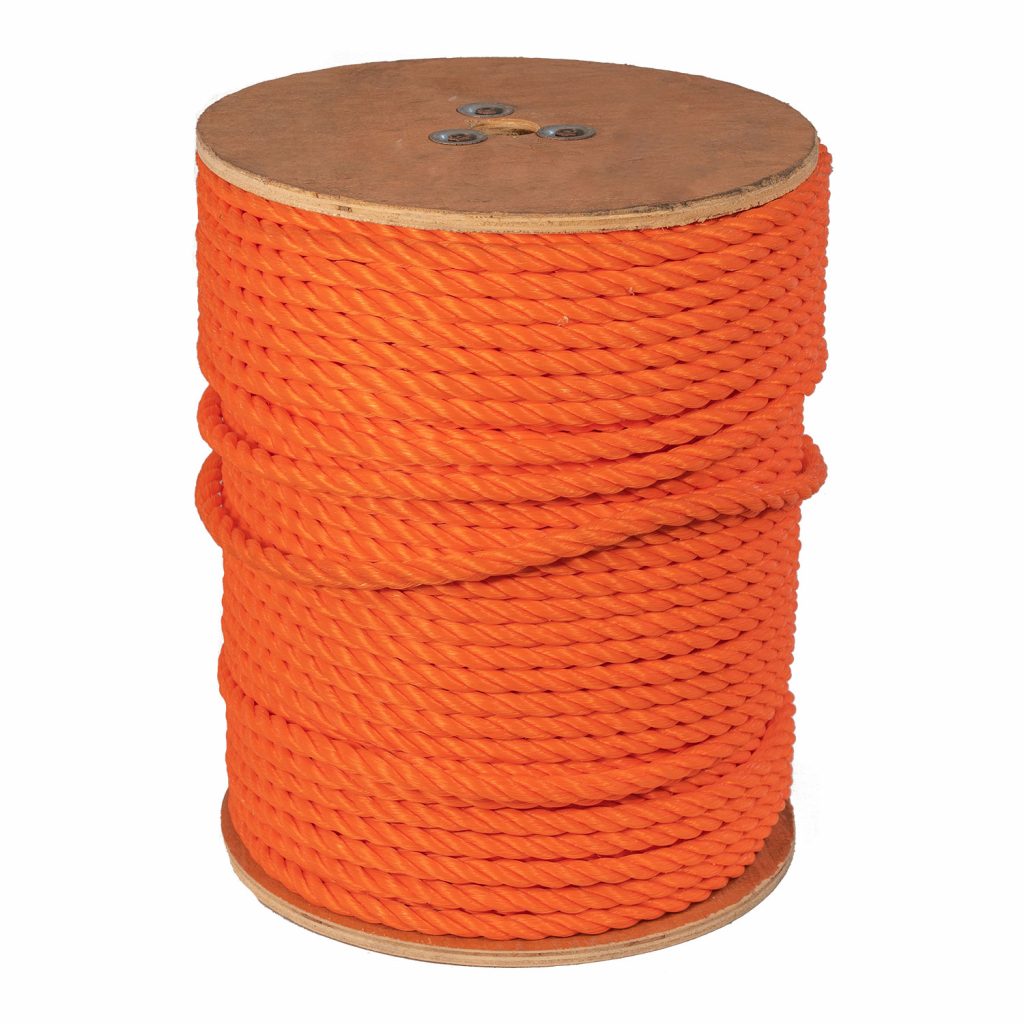 3-Strand Polypropylene Rope Monofilament – Palmer Safety