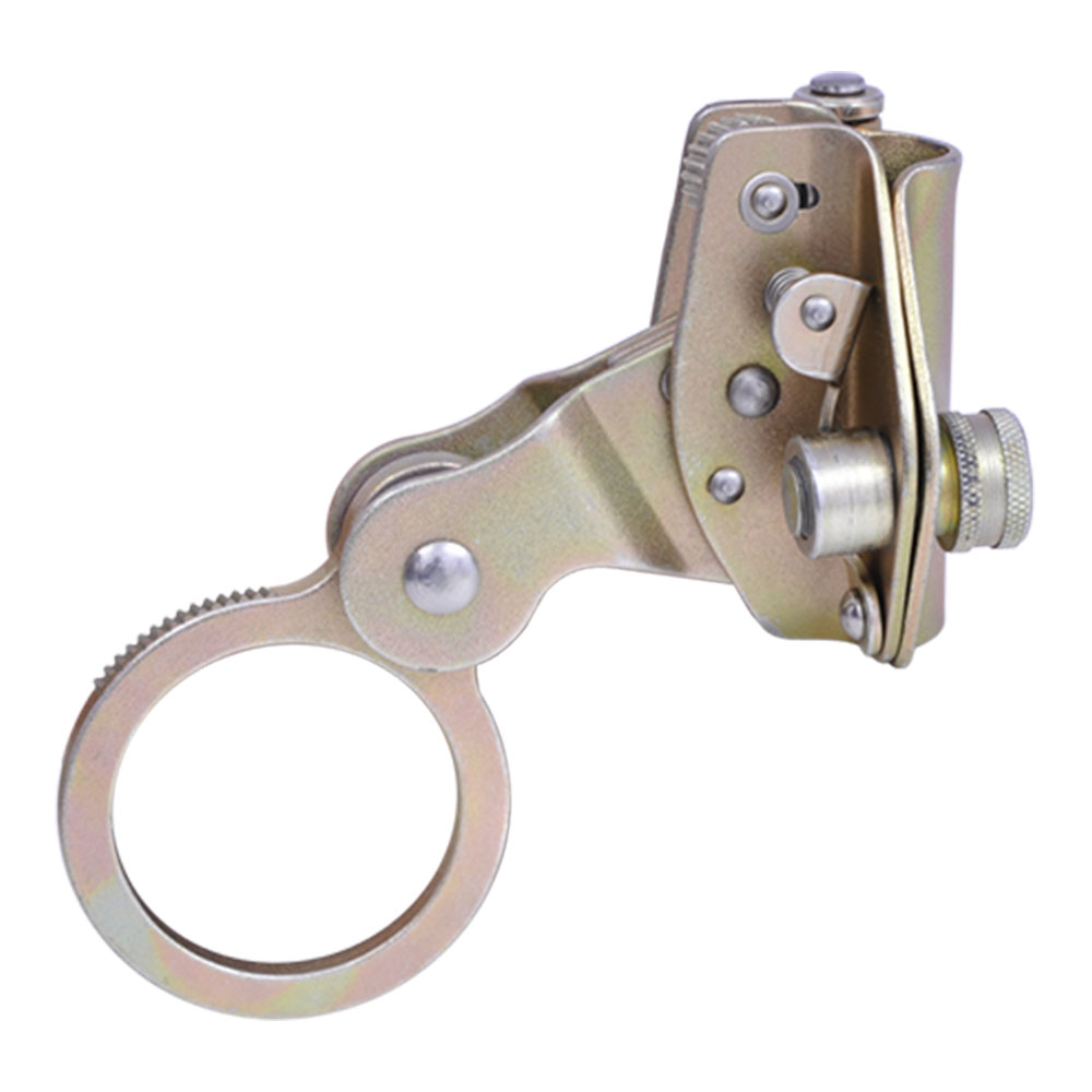 Palmer Safety Forged Steel Twist Lock Hook Carabiner