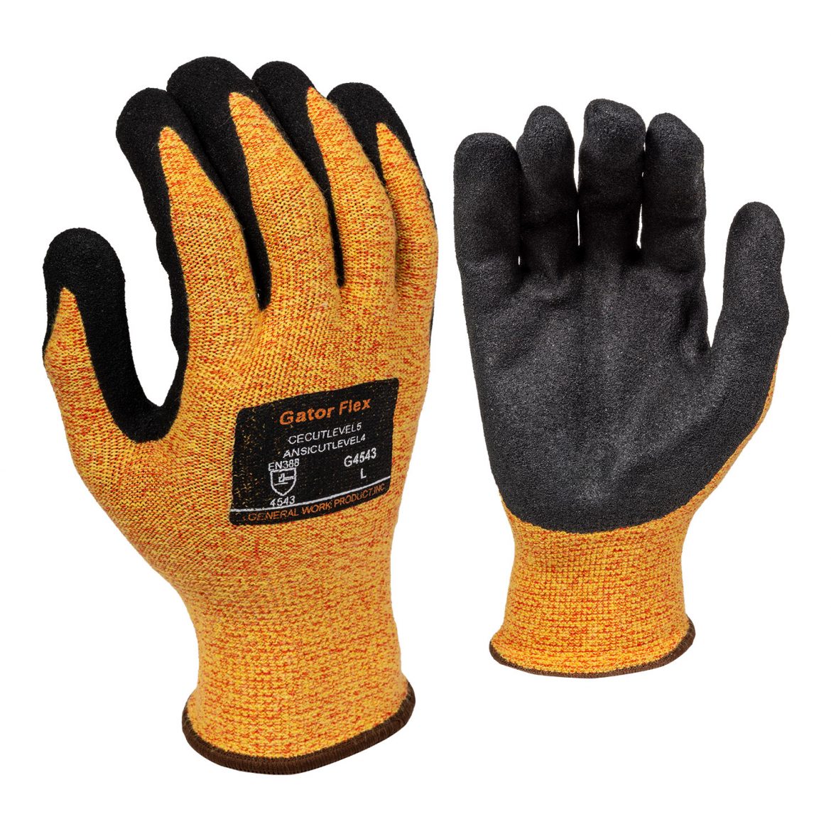 Gator Flex Gloves Palmer Safety