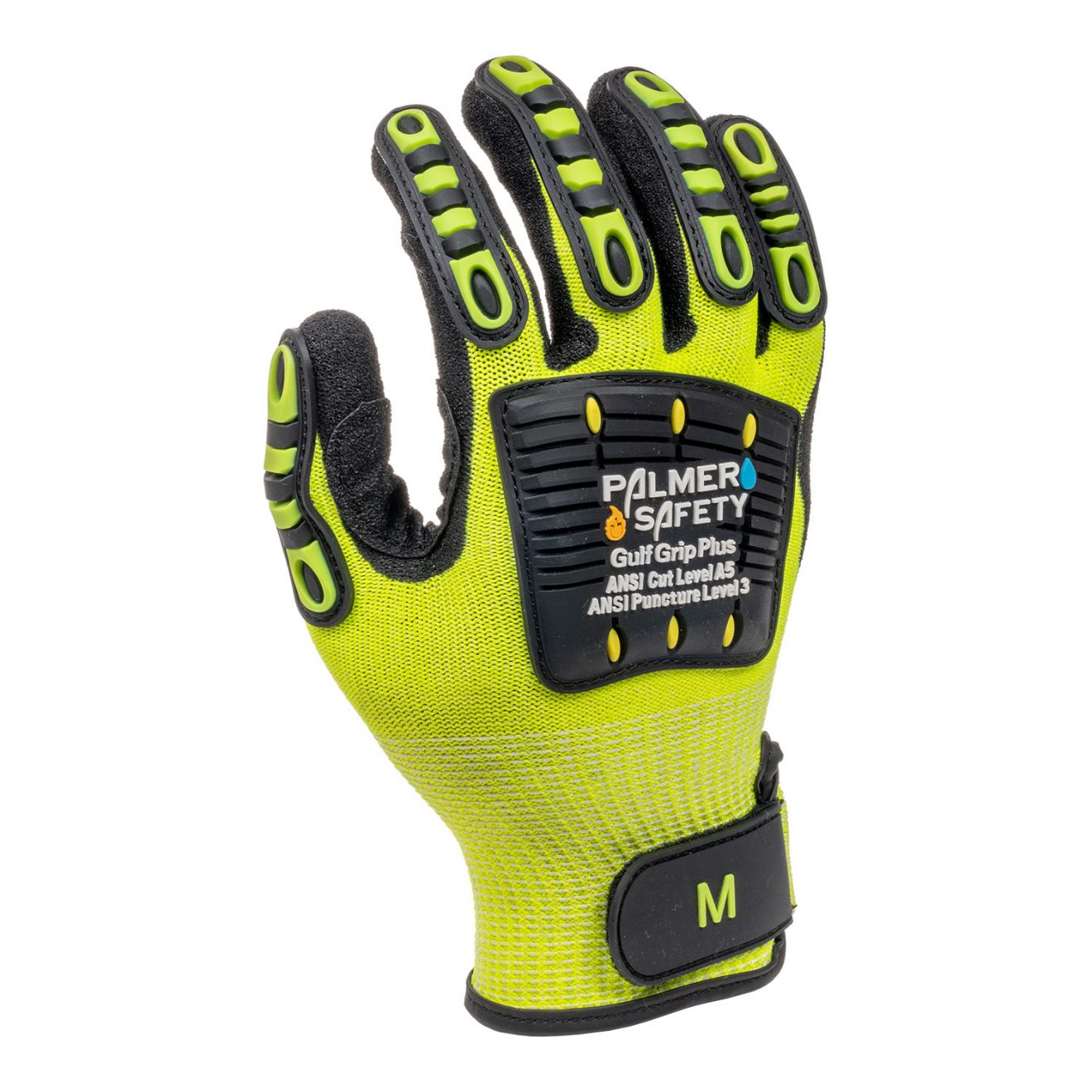 Gulf Grip Plus Palmer Safety