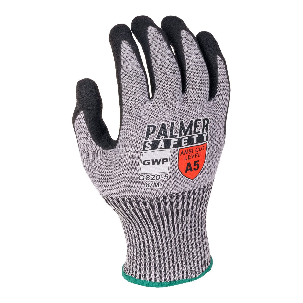 G820 Series Palmer Safety