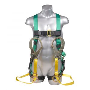 4330 Full Body Safety Harness - AdrenalinGearUSA