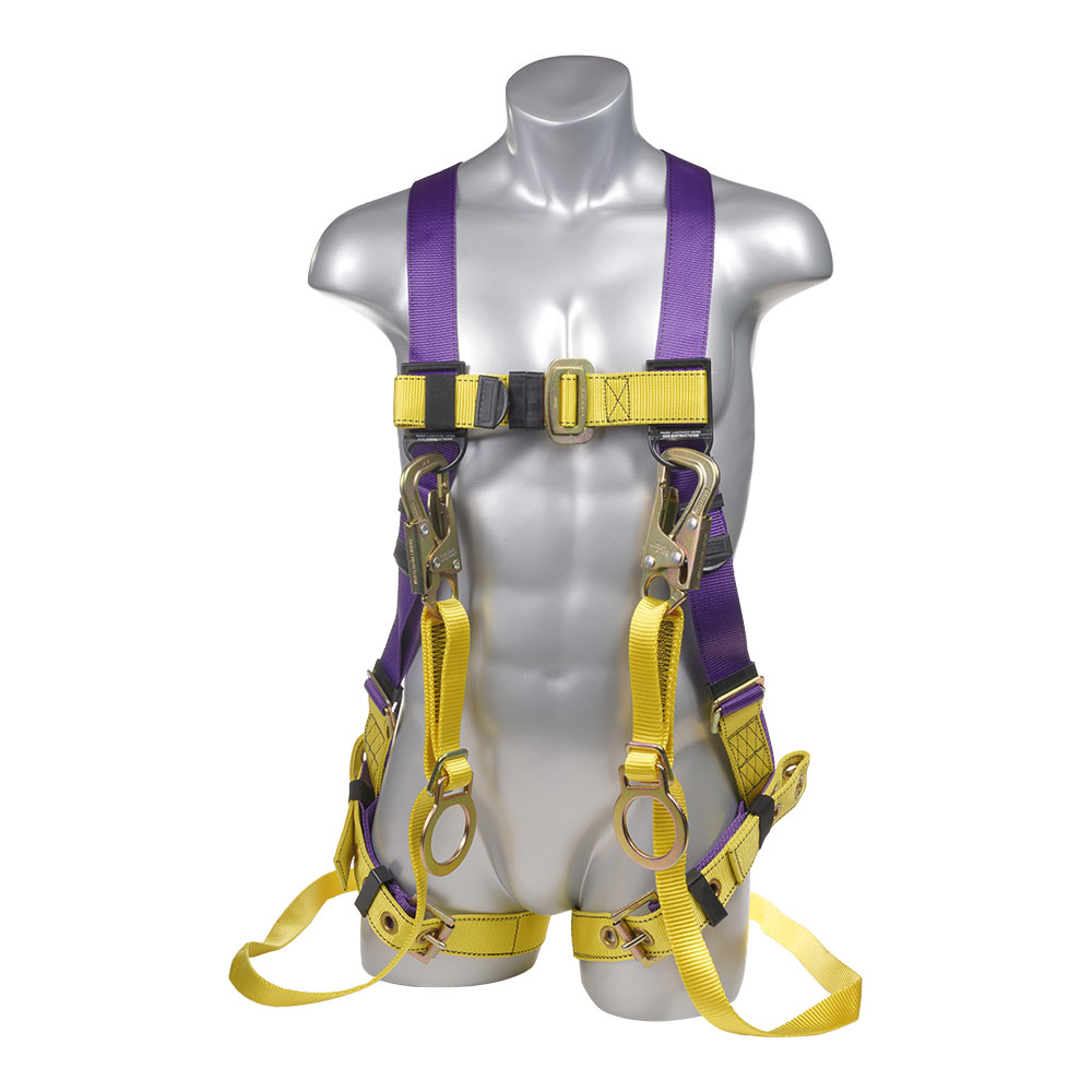 Always Double Back And Double Check Harnesses – UNSW Outdoors Club