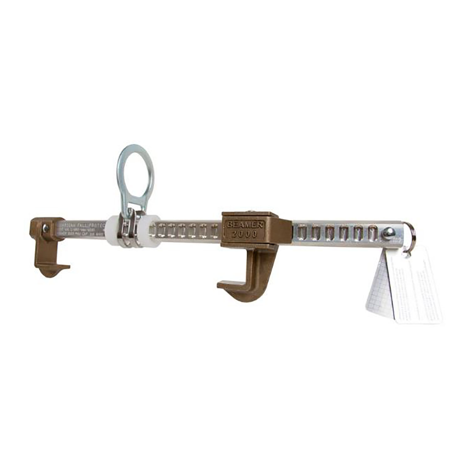 Sliding Beamer Anchor