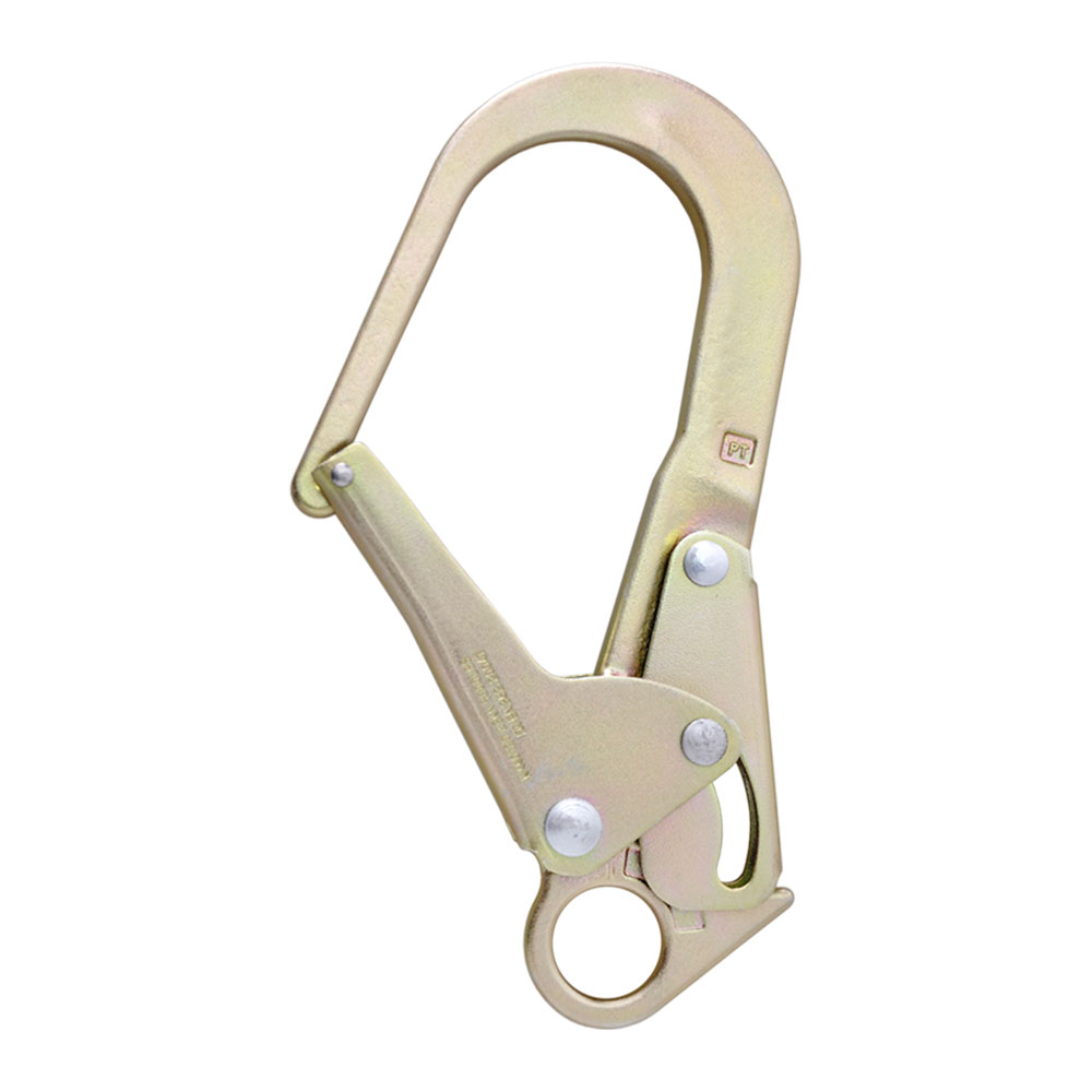 Safety Rope With Safety Steel Forged Hooks