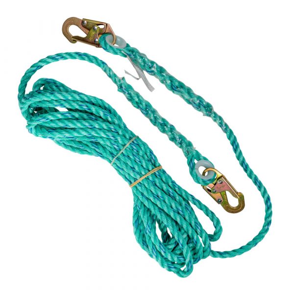 Vertical Rope Lifeline – Palmer Safety