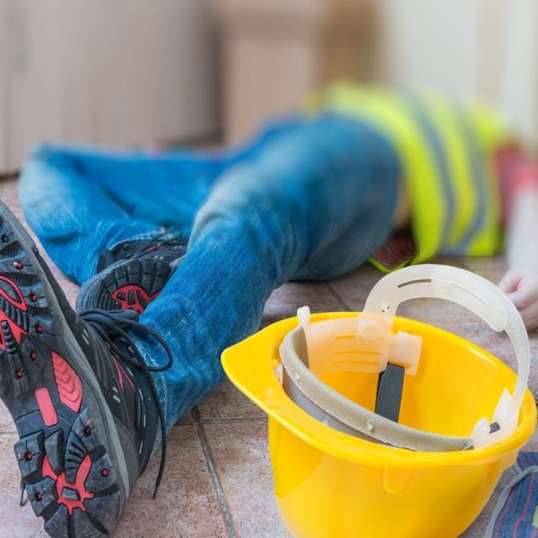 Deaths Caused By Falling Objects