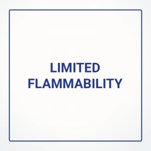 Limited Flammability
