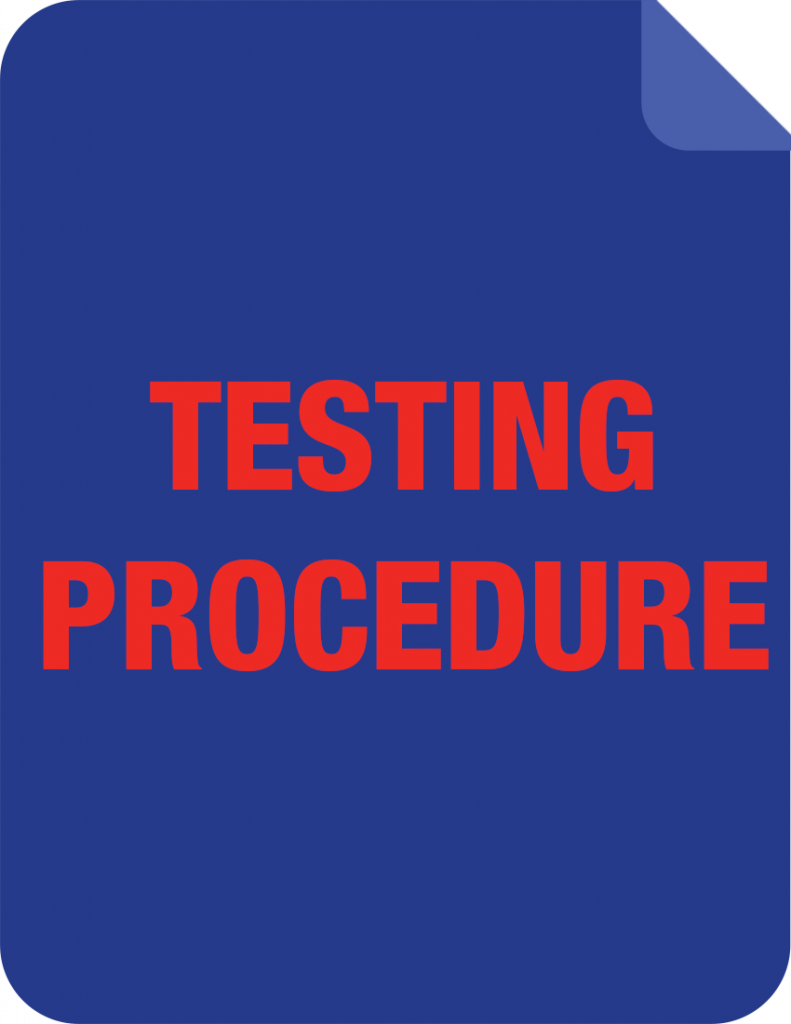 testingprocedureps Palmer Safety